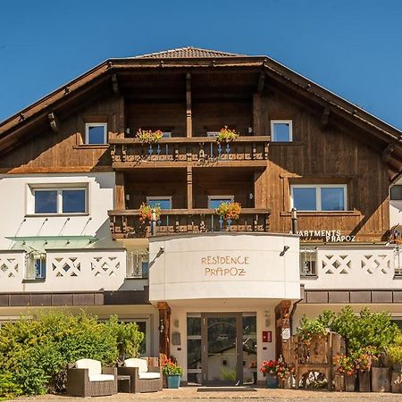 Residence Prapoz Ortisei Exterior photo